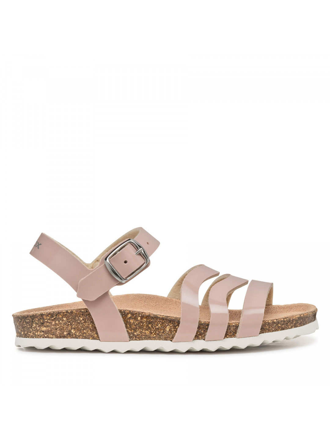 Sandály Geox J Adriel J558MF 000HH C8172 M Růžová